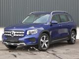 Mercedes-Benz GLB 220 d 4MATIC WIDE M.Beam STHZ Kamera Distron - blaue Mercedes-Benz GLB 220