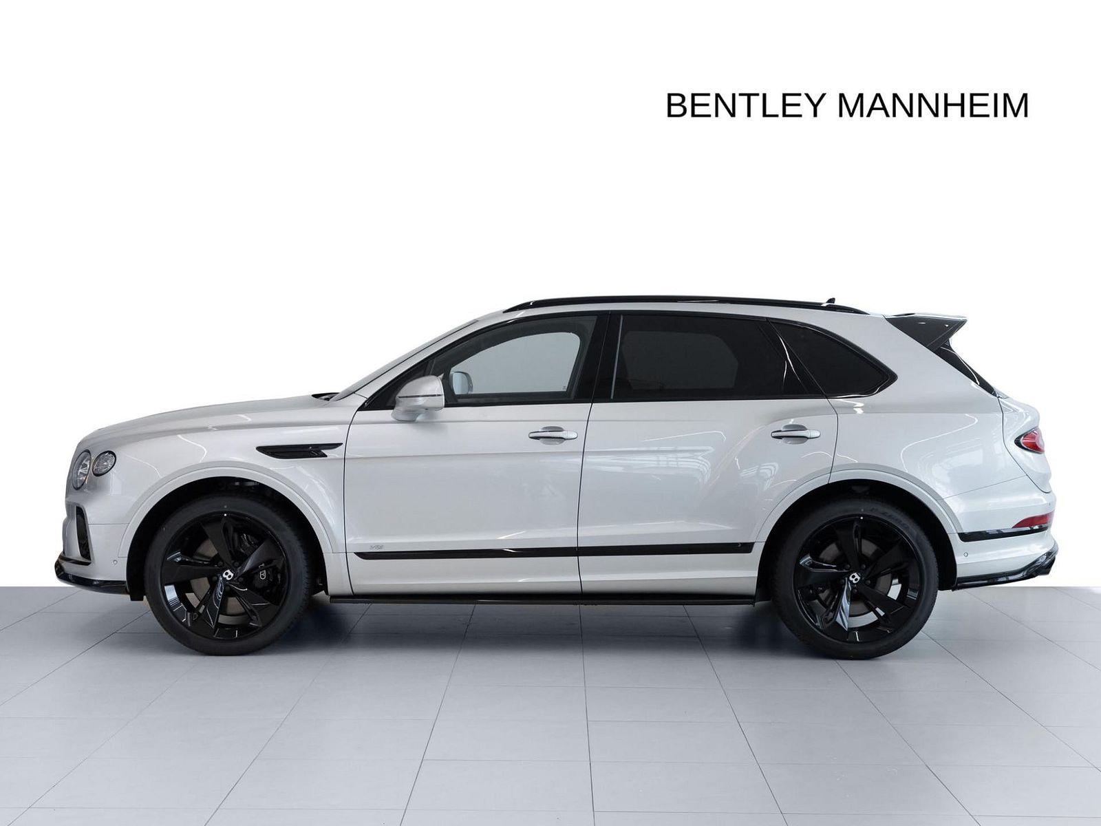 Bentley Bentayga V8 TOURING / NAIM / AHK / STANDHEIZUNG