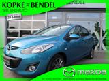Mazda 2 Lim. Edition *1. Hand*Ganzjahresreifen*Inspekt - Mazda 2 Gebrauchtwagen