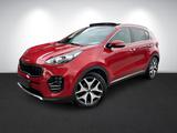 Kia Sportage 1.6 T-GDI GT-Line 4WD*Panorama*AHK*JBL* - rote Kia Sportage