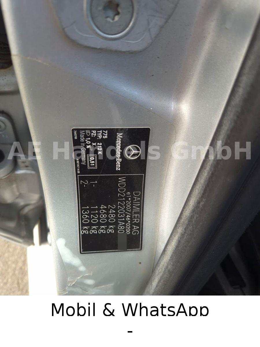 Mercedes-Benz E250 2013 — photo 16