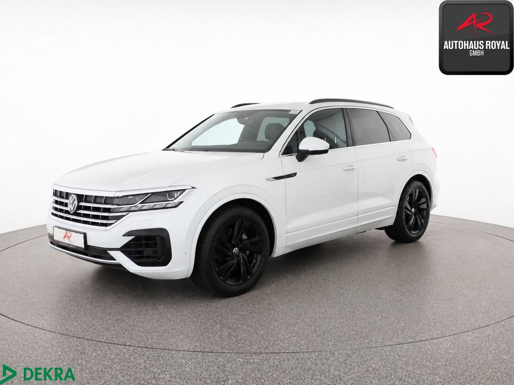 Image of Volkswagen Touareg