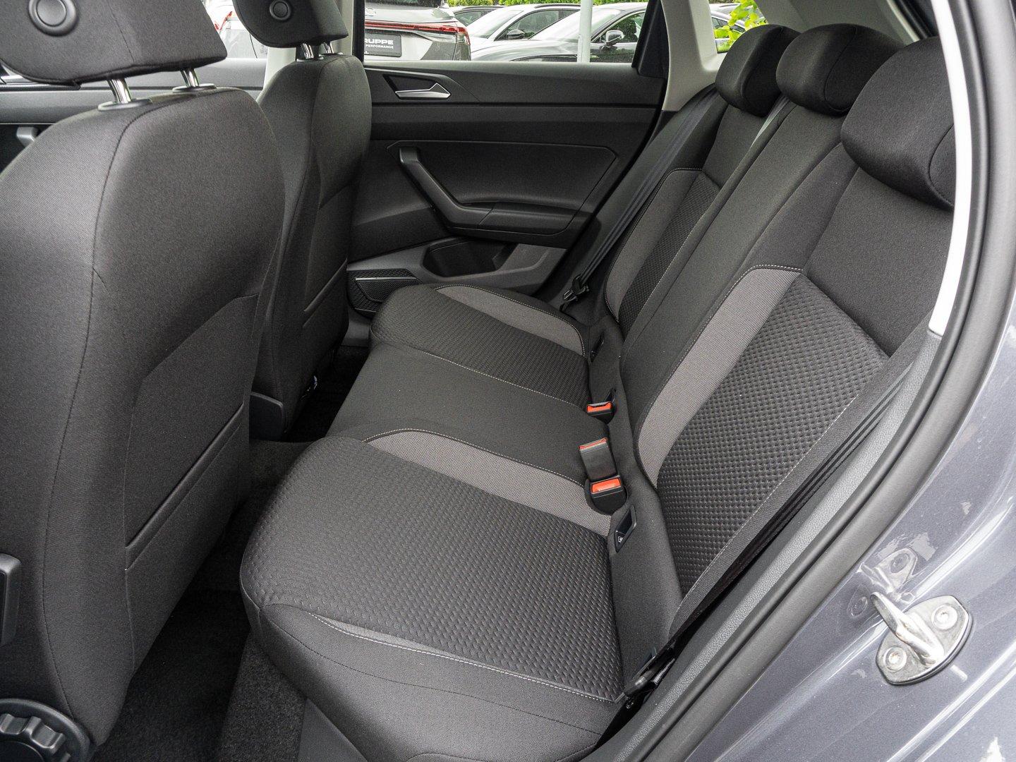 Volkswagen Polo 1.0 TSI Life LED KAMERA ALU PDC CARPLAY, миниатюра 16