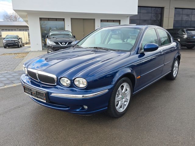 Jaguar X-Type 2.0 V6 Executive*Navi*Leder*Klimaauto.*SH