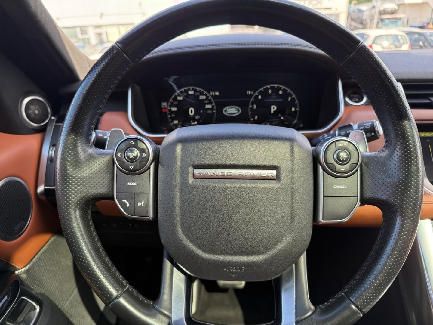 Land Rover Range Rover Sport 5.0 SC HSE Dynamic *Pano*HUD*