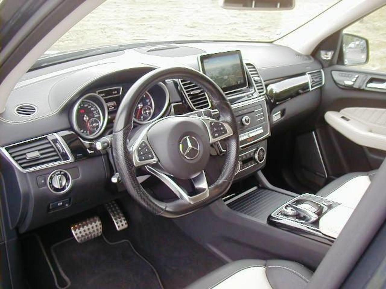 Mercedes-Benz GLE 350 d AMG+BO Sound+PANO+DISTR+360°+ILS+21+St
