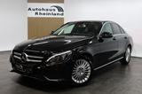 Mercedes-Benz C180 Lim. Avantgarde*PANO*NAVI*AMBIENTE*2.HAND - Mercedes-Benz Ambiente