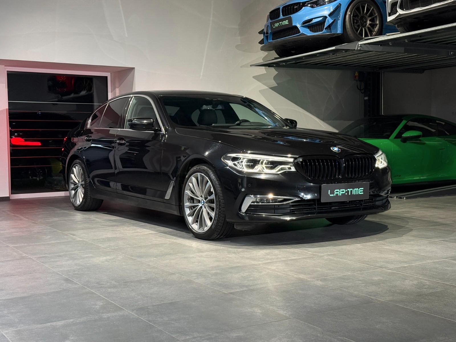 BMW 540i*RWD*LED*HUD*DrivingAssistent*LuxuryLine