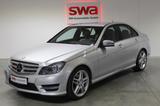Mercedes-Benz C 350 !!! AMG Paket !!! Top Zustand !!! - Mercedes-Benz C 350 mit Benzin-Antrieb