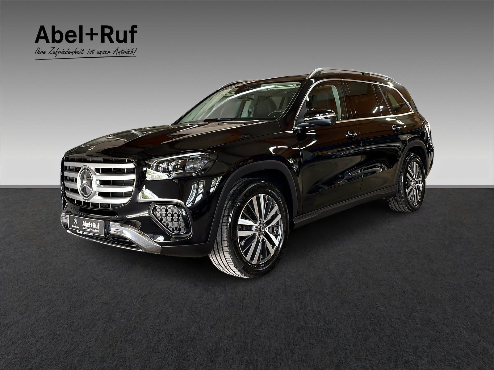 Mercedes Mercedes-Benz GLS 350 d 4M DISTR+GUARD360°+Burme+P