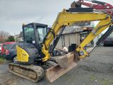 Yanmar VIO 50 Netto 32000€ - Yanmar Vio