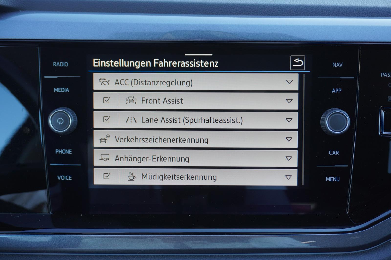 Volkswagen Taigo 1.0 TSI Style LED AHK ACC DAB Kamera Navi, миниатюра 28