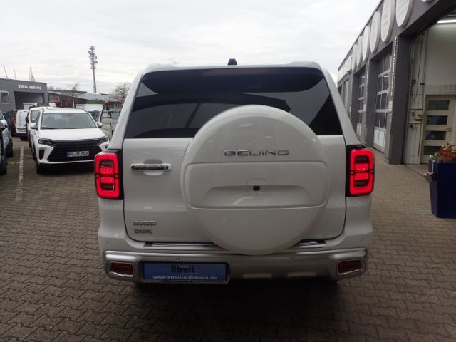 Fahrzeugabbildung BAIC BJ60 !BESTELLFAHRZEUG! 2.0 4x4 Hybrid AHK 3 Tonn