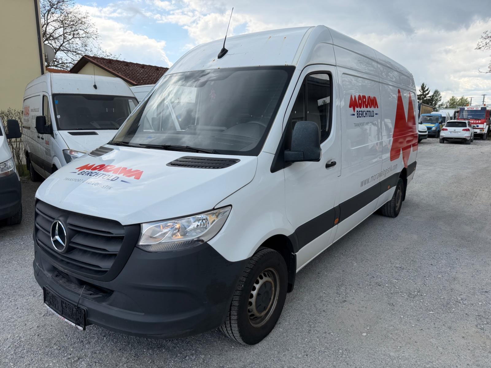 Mercedes-Benz SPRINTER 316 CDI