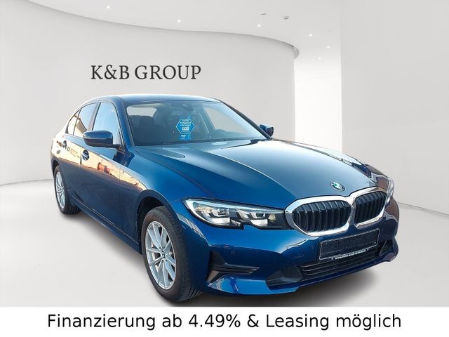 BMW 318d Advantage°LED°NAVI°SH°R-KAMERA°GARANTIE°G20