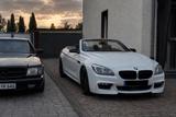 BMW 640d Cabrio M Sport Edition M Sport Edition - BMW 640 von privat