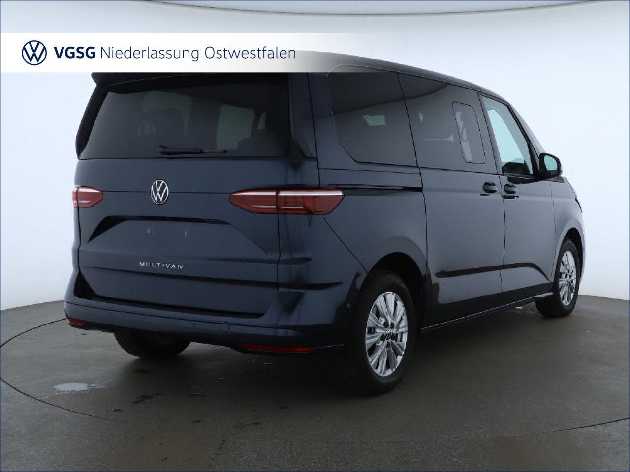 Volkswagen T7 Multivan - Bild 6