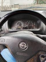 Opel Agila 1.2 - - gebrauchte Opel Agila aus dem Jahr 2003