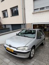 Peugeot 106 1.1 Style Colorline - Peugeot 106 Gebrauchtwagen