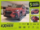 Subaru Crosstrek 2.0ie - Automatik - Allrad LED - rote Subaru Crosstrek