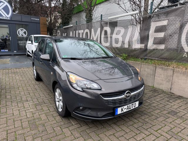 Opel Corsa E Drive 1.Hand/PDC/STHZ/Klima/Lenk Heizung