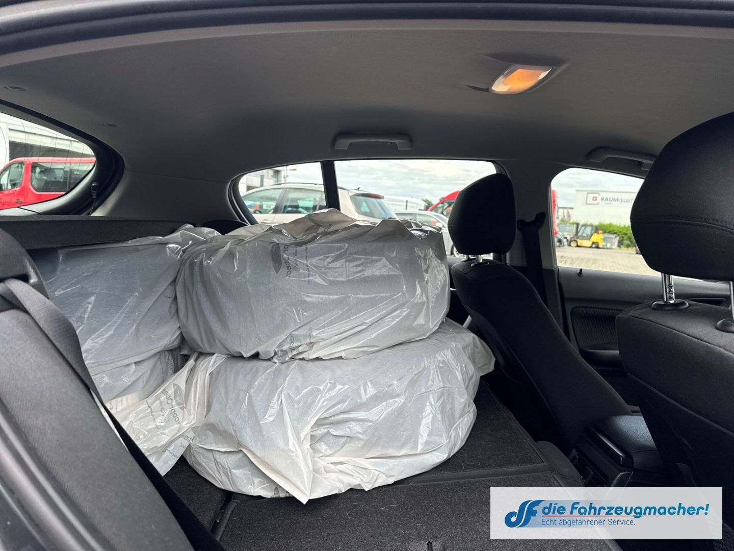 Fahrzeugabbildung BMW 116 d Advantage Navi ACC Mehrzonenklima Fahrerpr