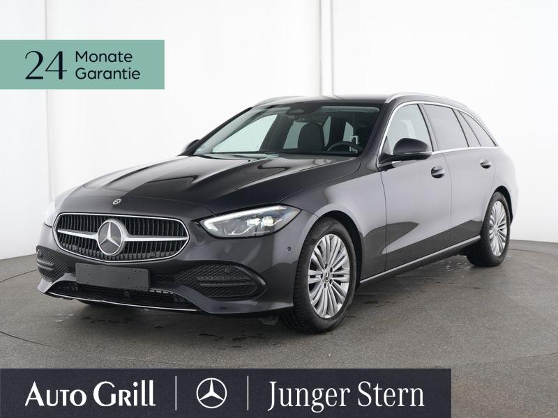 Mercedes-Benz C 180 T Avantgarde MBUX Totw. Distronic Kamera