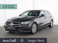 Mercedes-Benz C 180 T Avantgarde MBUX Totw. Distronic Kamera