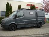 Volkswagen CRAFTER. EXPEDITION! TÜV-NEU! VOLL !TOP! - Wohnmobil oder -wagen Crafter