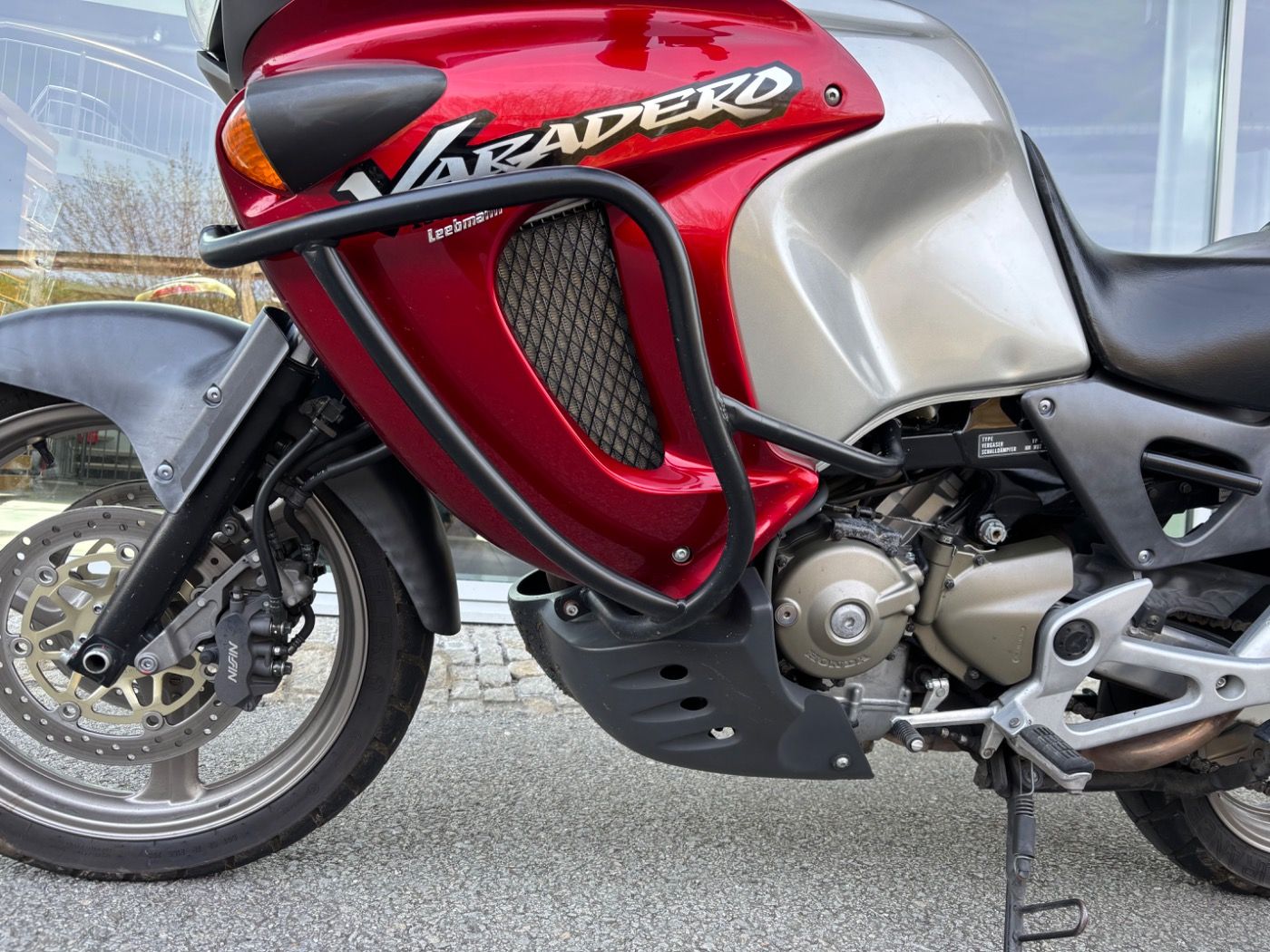Fahrzeugabbildung Honda XL 1000 V Varadero