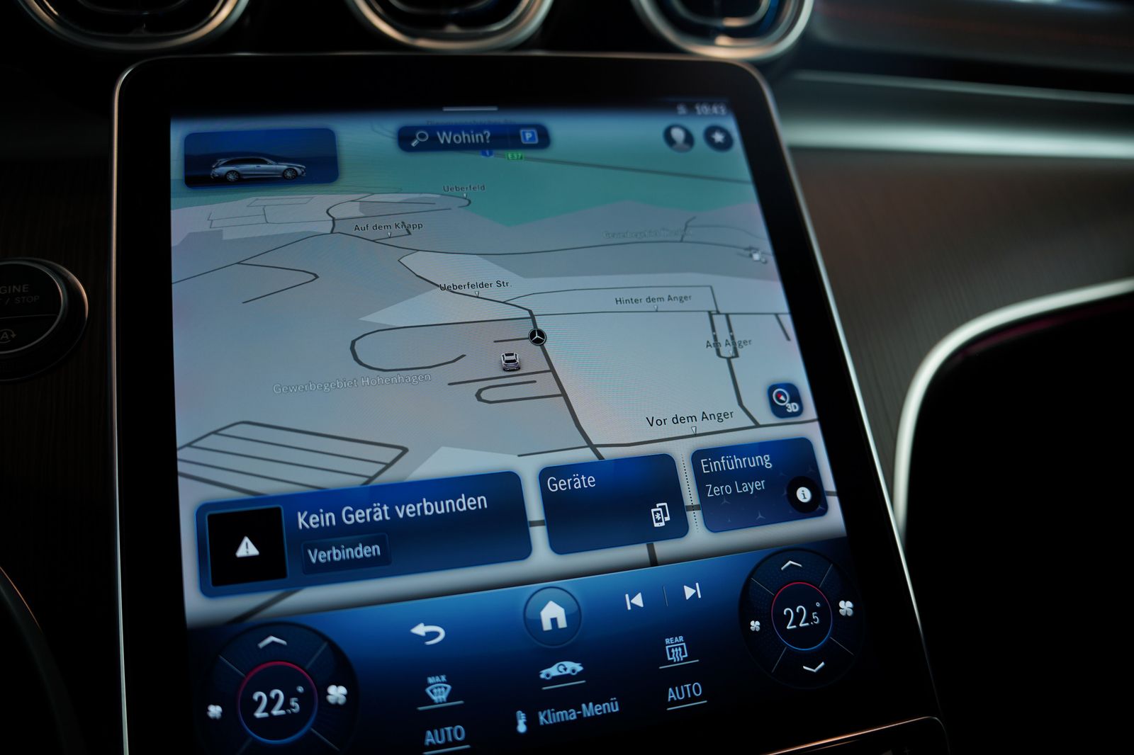 Mercedes Benz C 43 Amg