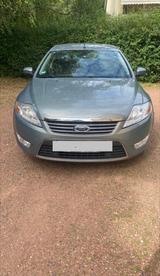 Ford Mondeo 2.0 Ghia Ghia - Ford Mondeo aus 2007: Ghia