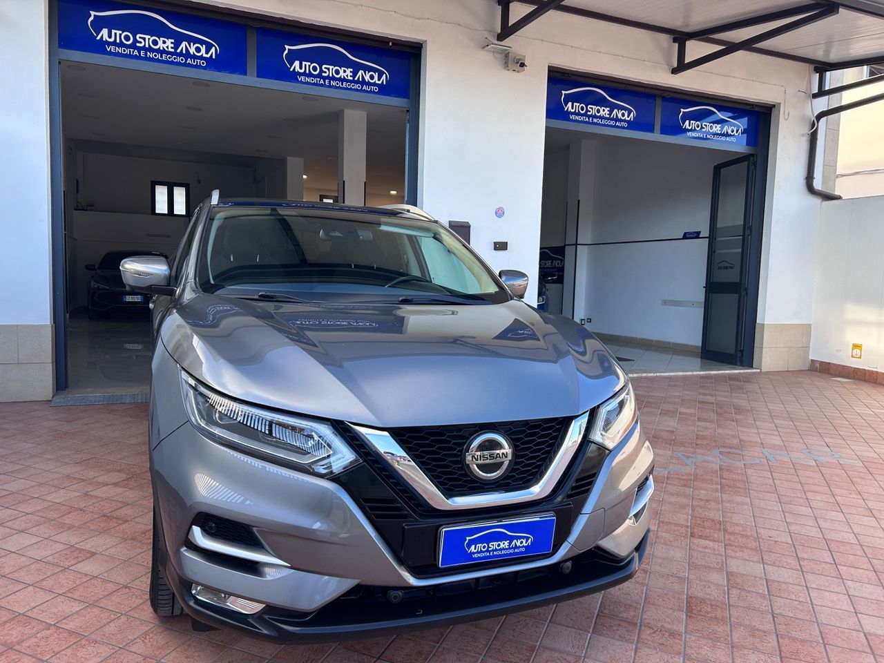 Nissan Qashqai 1.5 dCi 115 CV DCT N-Connecta imagem 3