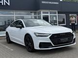 Audi A7 45TFSI Quattro,S-Line,HD-Matrix,R-Kam,Leder. - Audi Gebrauchtwagen von 2020