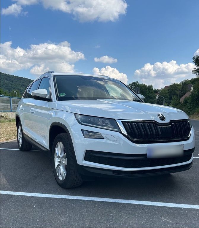 Image of Skoda Kodiaq