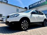 Nissan Qashqai -NAVI-KLIMA-AUTOMATIK-PANORAMA - gebrauchte Nissan Qashqai aus dem Jahr 2014