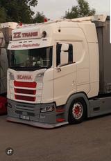 Scania S 540 TOP ZUSTAND 