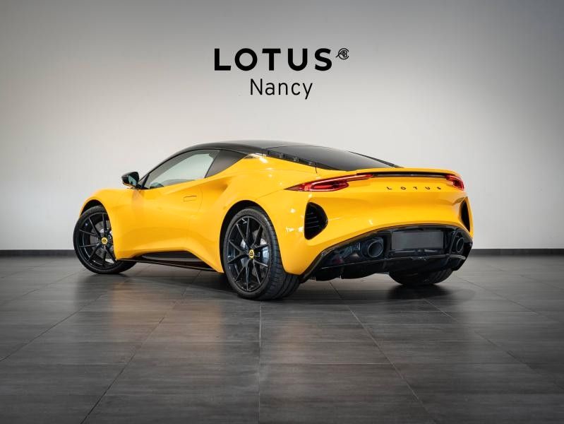 Lotus Emira Turbo First Edition imagem 3