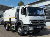 Mercedes-Benz AXOR 1829 Kehrmaschine BUCHER