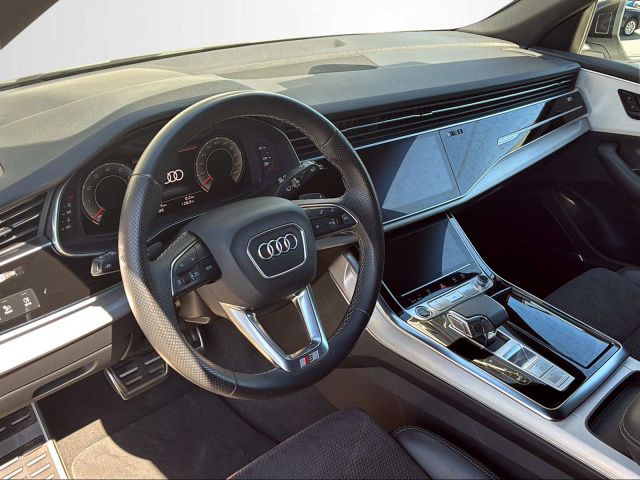 Q8 55 TFSI QUATTRO S-LINE+AZV+HD MATRIX+360+PANO