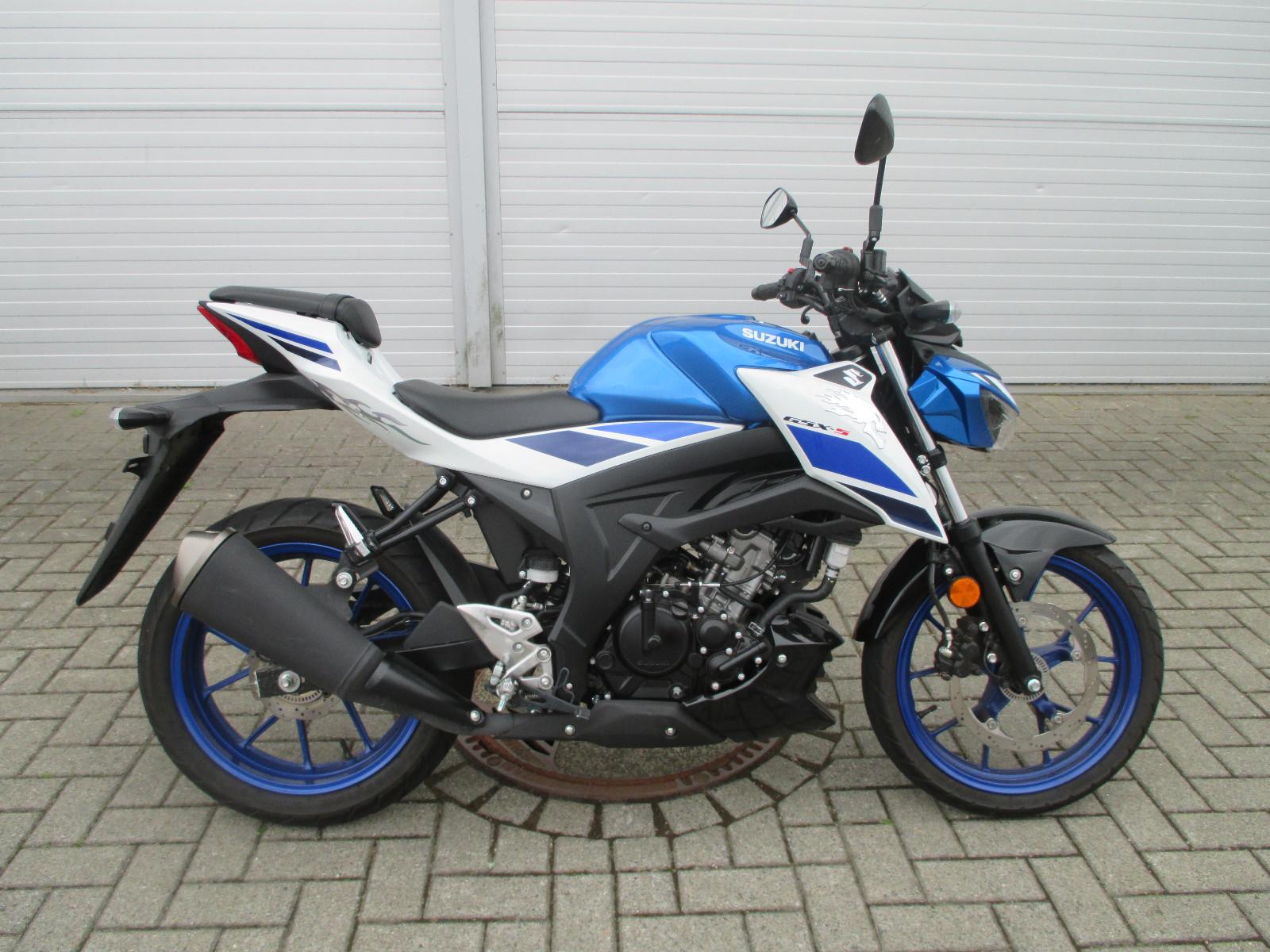 Suzuki GSX-S 125