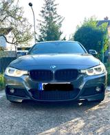 BMW  3er 330i M Pakete/ Deutsches Fahrzeug... - BMW 330 Limousine 330i m paket mit Benzin-Antrieb