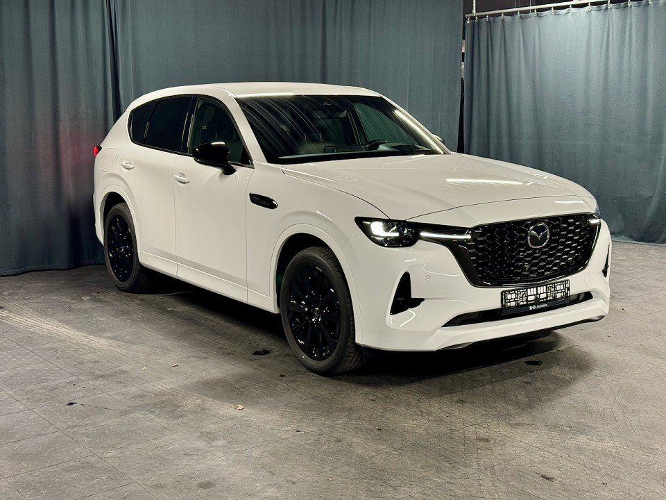 Mazda CX-60 327PS HOMURA*ALLE PAKETE*0,5%-VERSTEUERUNG imagem 3
