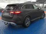 Mercedes-Benz GLC 300d AMG 4M ++Distronic+AssistenzPaket+AHK++ - gebrauchte Mercedes-Benz GLC 300 aus dem Jahr 2025
