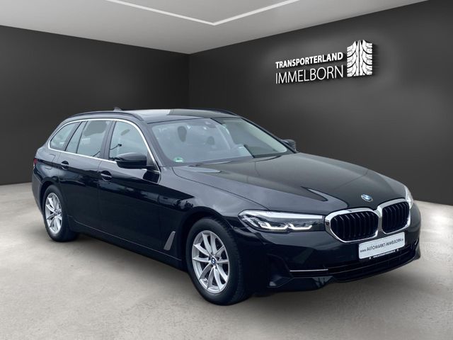 BMW 520 d Virtual*Pano*Kamera*Leder*LED*Parkassisten