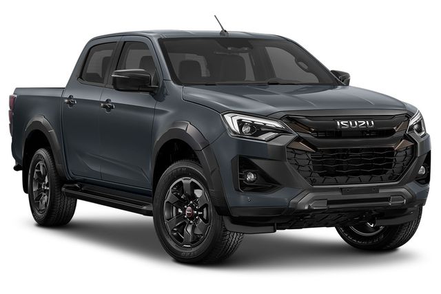 Isuzu D-Max Double Cab  V-Cross Autom.  MY2024