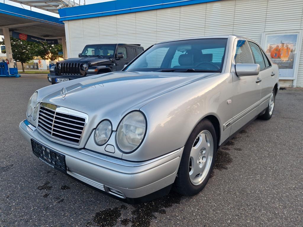 Mercedes-Benz E 420