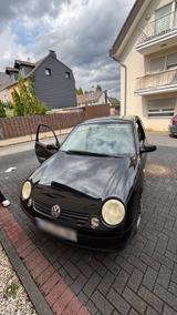 Volkswagen VW Lupo in Schwarz - Volkswagen Lupo in Bonn