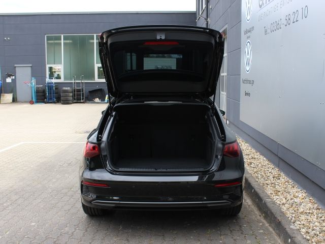 A3  Sportback S-tronic  LED/NAVI/STANDHZG