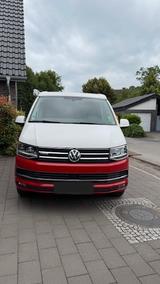 Volkswagen VW T6 LR 4x4 Highline, Camper Van, AHK, Standhzg - Volkswagen T6 Caravelle: Highline